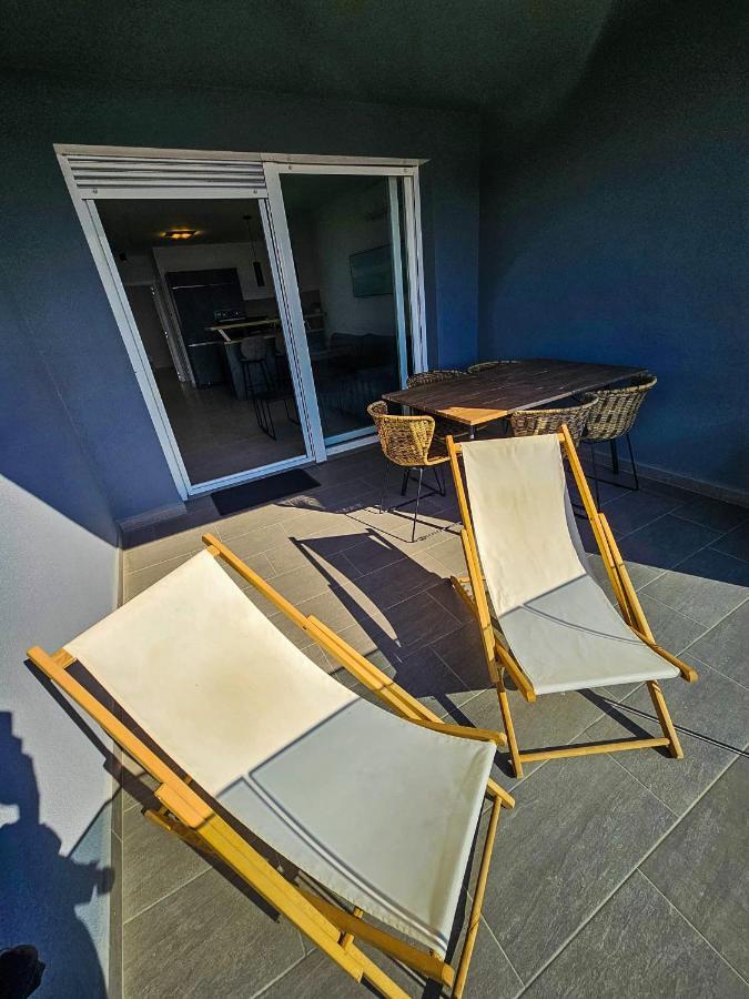 Aenona Beach Apartment Nin Εξωτερικό φωτογραφία